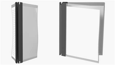 3D Industrial Document Holder | 3D Molier International