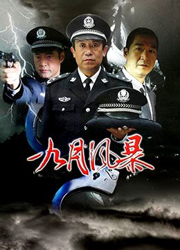 《中国刑警之九月风暴》2003年中国大陆剧情,犯罪电视剧在线观看_蛋蛋赞影院