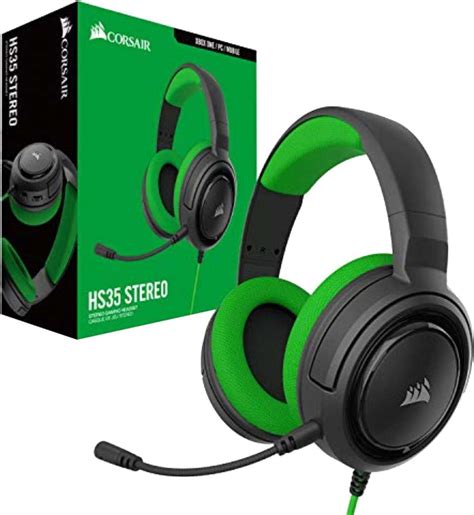 Corsair HS35 Stereo Wired Gaming Price in India - Buy Corsair HS35 ...