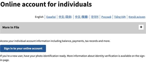 A Step-by-Step Guide to Getting an IP PIN