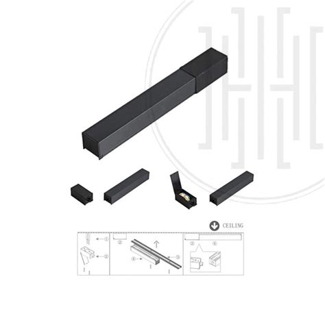 Ultrathin Magnetic Track Driver – Harold Electricals