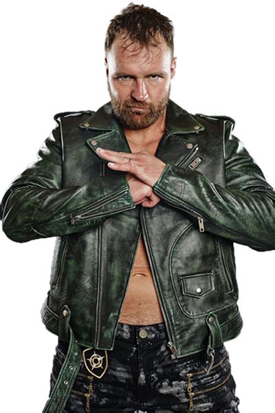 Jon Moxley NJPW by NuruddinAyobWWE on DeviantArt