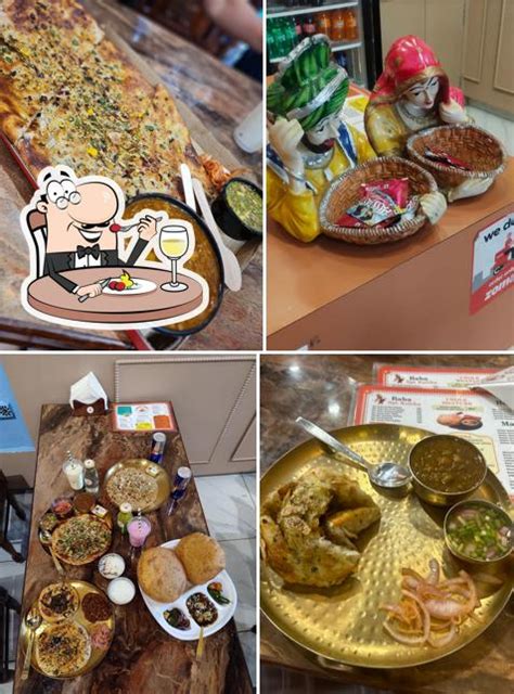 Kulcha Theka, Yamuna Nagar - Restaurant menu, prices and reviews