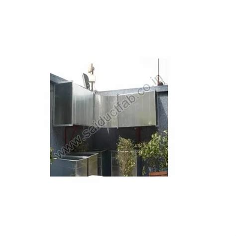 Industrial Ducts - Fresh Air Ducts Manufacturer from New Delhi