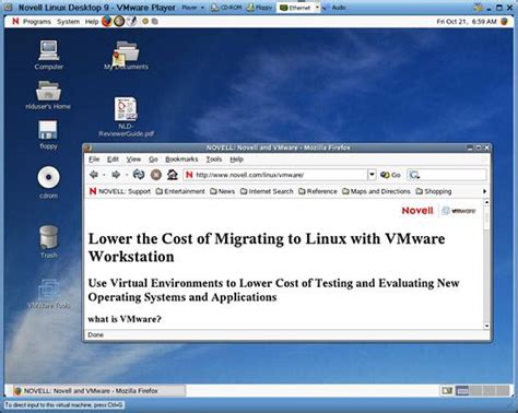 Image result for VMware Player Tutorial