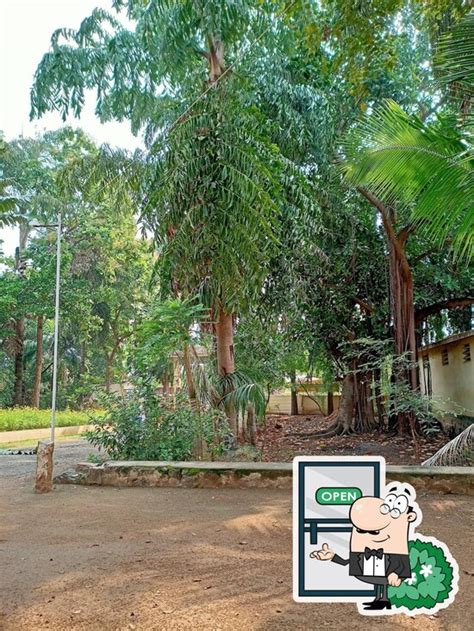 Menu at Hotel Maya, Gudalur