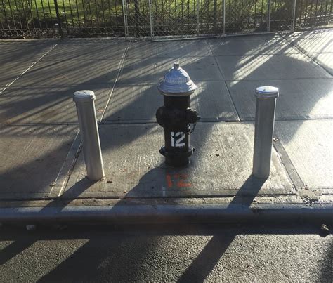 Fire Hydrant Request · NYC311