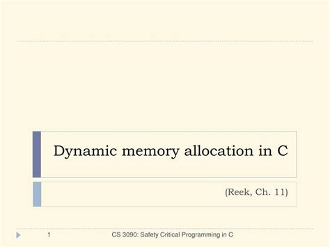 Image result for C dynamic memory allocation Examples