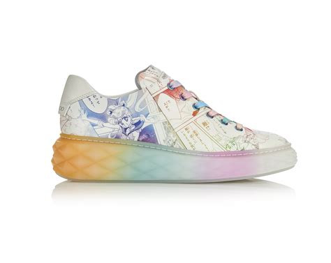 Jimmy Choo X Pretty Guardian Sailor Moon Collaboration — SSI Life