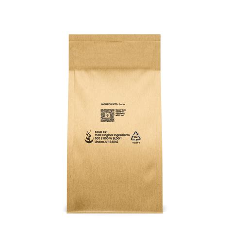 Mua Pure Original Ingredients Borax Powder (2 lb) Sodium Borate ...