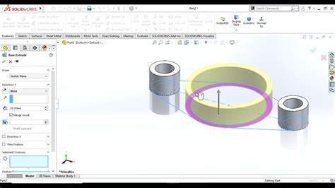 SolidWorks Part Origin Problem CSWA 的图像结果