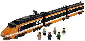 LEGO Creator Horizon Express (10233) - Creator Horizon Express (10233 ...