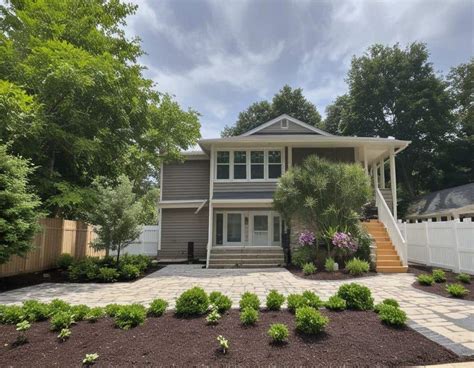 Entry #53 by mdsojibh0 for Enhance a Residential Duplex home by ...