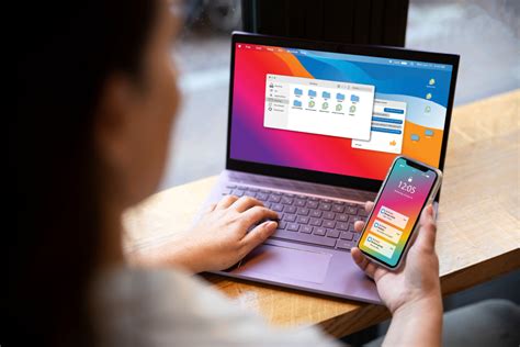 Device Management 的图像结果