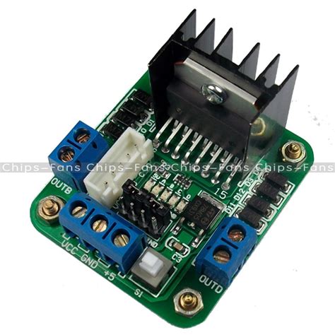 4 Kinds L298N DC Motor Driver Module Stepper Motor | Ubuy India
