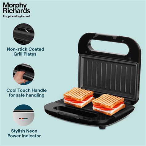 Voyager Ultra Grill Sandwich Maker – Bajaj Electricals India