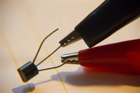 How to Test Transistor 的图像结果