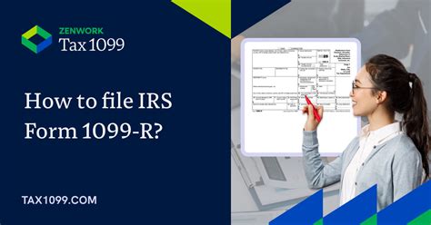 Image result for File 1099-R