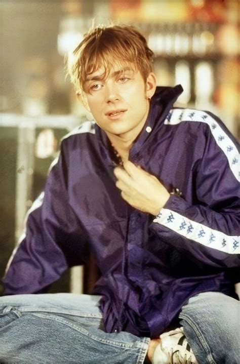 Damon Albarn Every Hour on Twitter | Damon albarn, Damon, Britpop