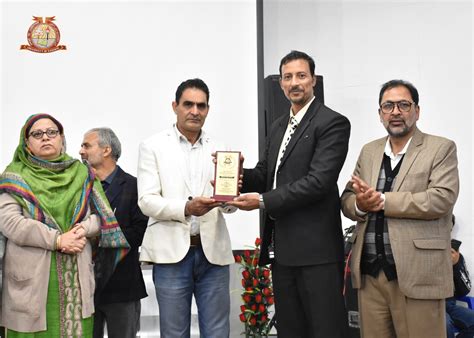 Pharmaceutical Sciences, University of Kashmir