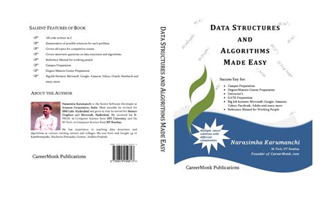 Algorithm book by karumanchi - - Studocu