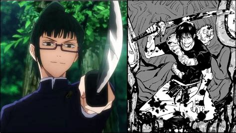 Jujutsu Kaisen Chapter 195 indicates that Maki’s next power-up will make her even more like Toji