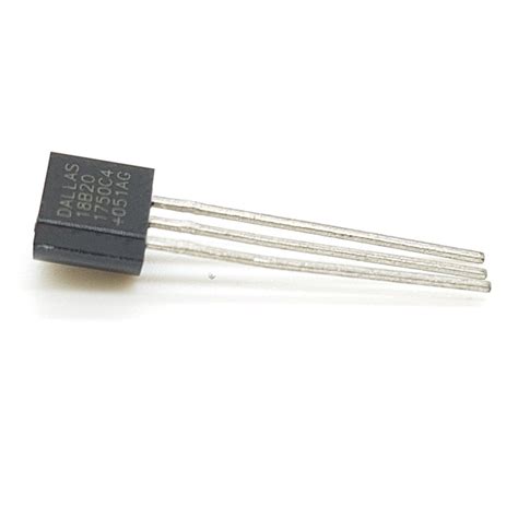 DS18B20 Digital Temperature Sensor - ThinkRobotics – ThinkRobotics.com