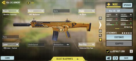 Excellent Kilo 141 Passive-Aggressive build (for up to 40m, TDM ...