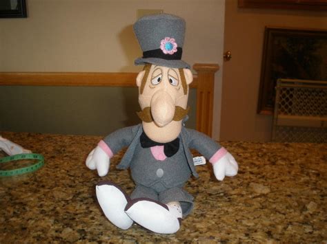 Toy Factory Frosty The Snowman 16" Professor Hinkle Evil Magician Plush ...