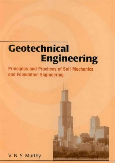 Someone has Murthy's Geotechnical engineering solution manual in pdf 98 ...