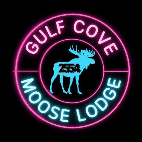 Gulf Cove Moose Lodge #2554 | Englewood FL