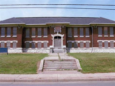 Attucks High School, Hopkinsville Kentucky