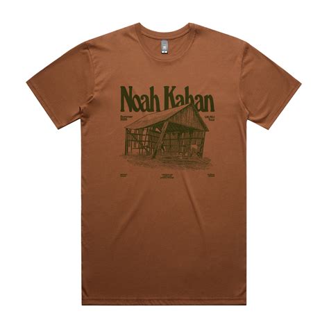 Noah Kahan UK/EU - Shop Official Merchandise