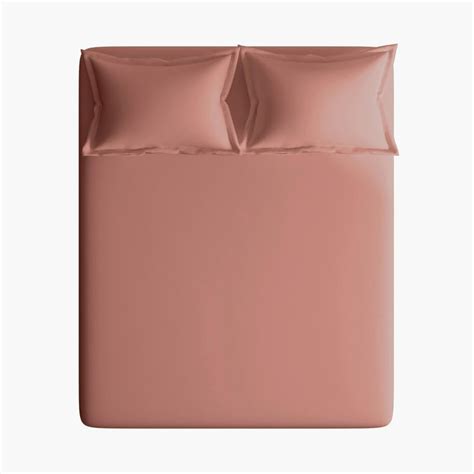 Buy PORTICO Satin Premium Cotton 250TC 3Pcs King Fitted Bedsheet Set ...