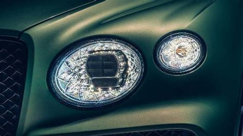 Bentley takes the wraps off refreshed Bentayga SUV - Overdrive