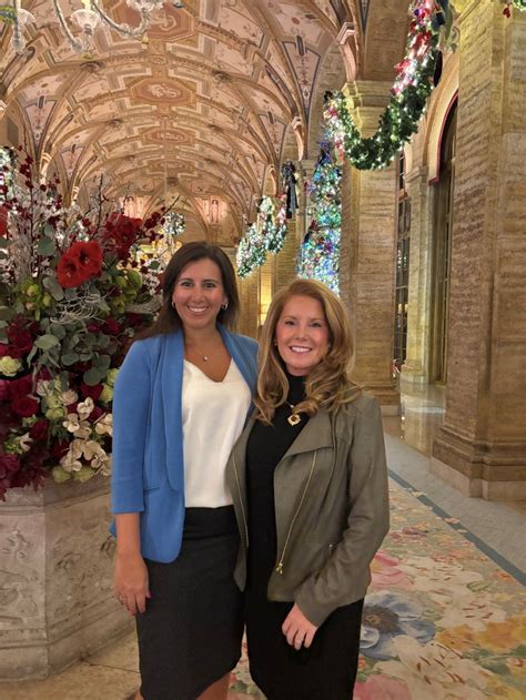 Last week, I was honored to attend the Barron’s Women Summit, where I ...