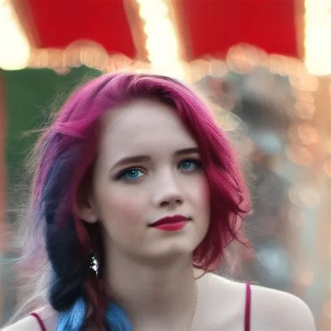 Chat with Alyssa - text or voice, Enjoy AI Chat Free & Safe