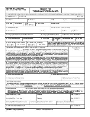 NSCTNG 001 2014-2026 - Fill and Sign Printable Template Online