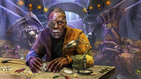 Lost Lands 3: The Golden Curse (Simplified Chinese, English, Korean ...