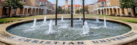 Texas Christian University Courses & Application Fees 2025 for UG and PG