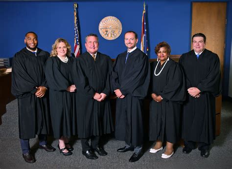 Akron Municipal Court on LinkedIn: Today, Judge David Hamilton and his ...