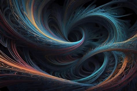 Algorithm Abstract Image 的图像结果