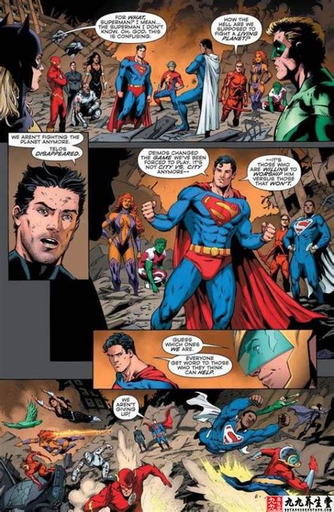 蝙蝠侠和美队死而复生 DC和漫威八大相似剧情(6)_社会万象_99养生堂健康养生网
