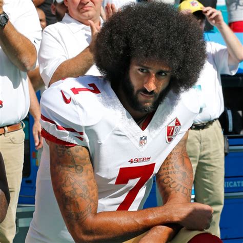 His Life Now: Inside Colin Kaepernick's Long, Inspiring Journey