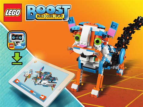 Image result for LEGO Boost Building Instructions