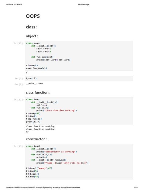 Image result for Python Oops Code Yug