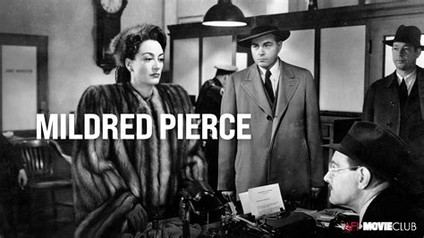 MILDRED PIERCE (1945) – AFI Movie Club | American Film Institute