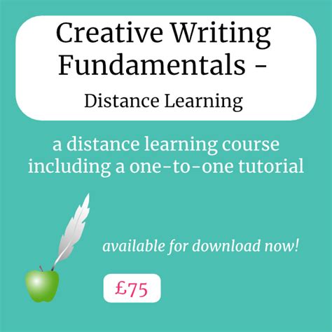Image result for Distance Learning Creative Writing