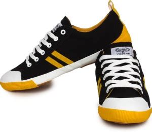 Vostro RN03 Casuals Shoe For Men - Buy VCS0128-Black Yellow Color ...