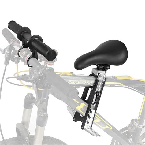 AUTOJARE Kids Bike Seat with Handlebar Combo, Detachable Front Mounted ...